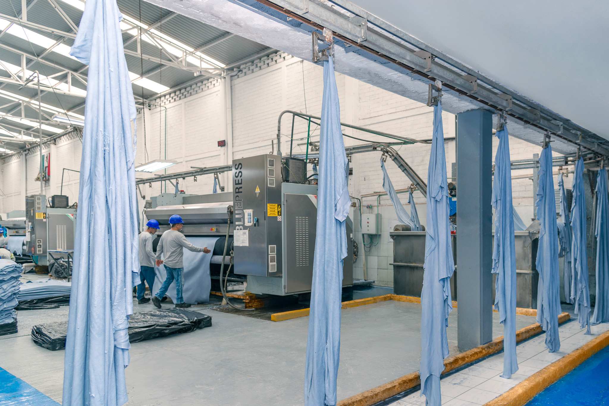 Schneider Tanning - Proceso